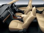 Toyota Mark X Premium 2012 года